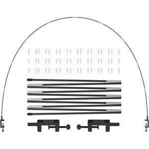 12ft Table Balloon Arch Kit For Birthday Decorations, Party,Wedding & Graduation